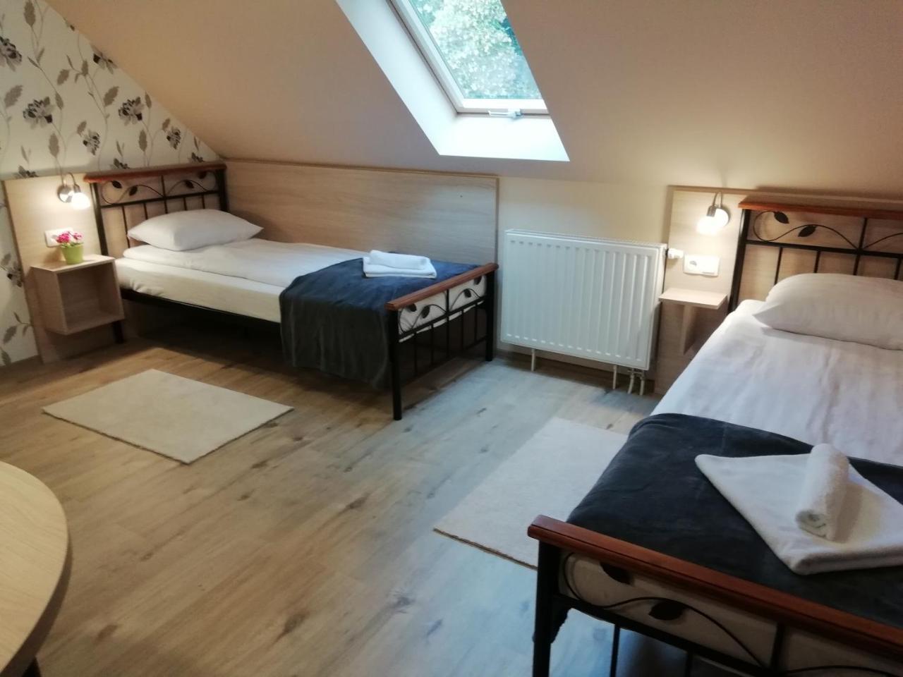 La Mia Casa Vendeghaz 호텔 캐스포바 외부 사진