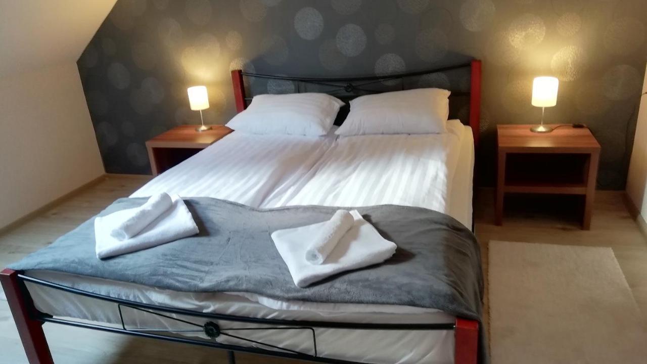 La Mia Casa Vendeghaz 호텔 캐스포바 외부 사진