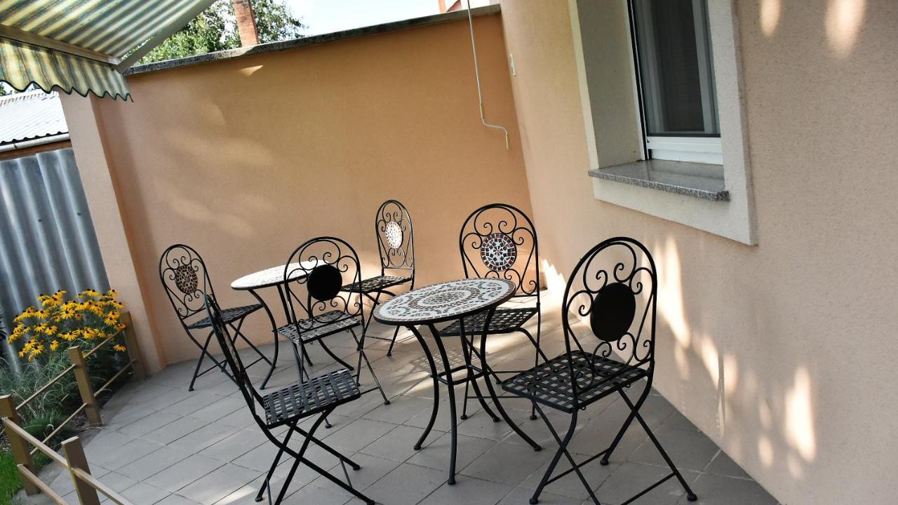 La Mia Casa Vendeghaz 호텔 캐스포바 외부 사진