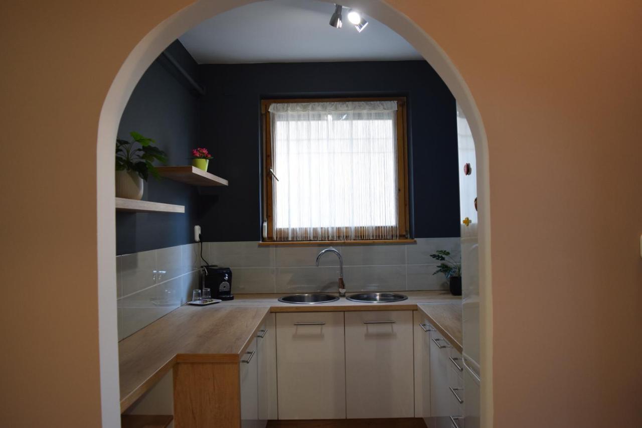 La Mia Casa Vendeghaz 호텔 캐스포바 외부 사진