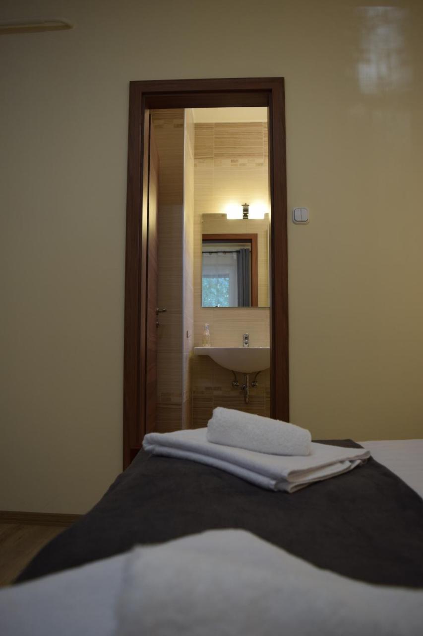 La Mia Casa Vendeghaz 호텔 캐스포바 외부 사진