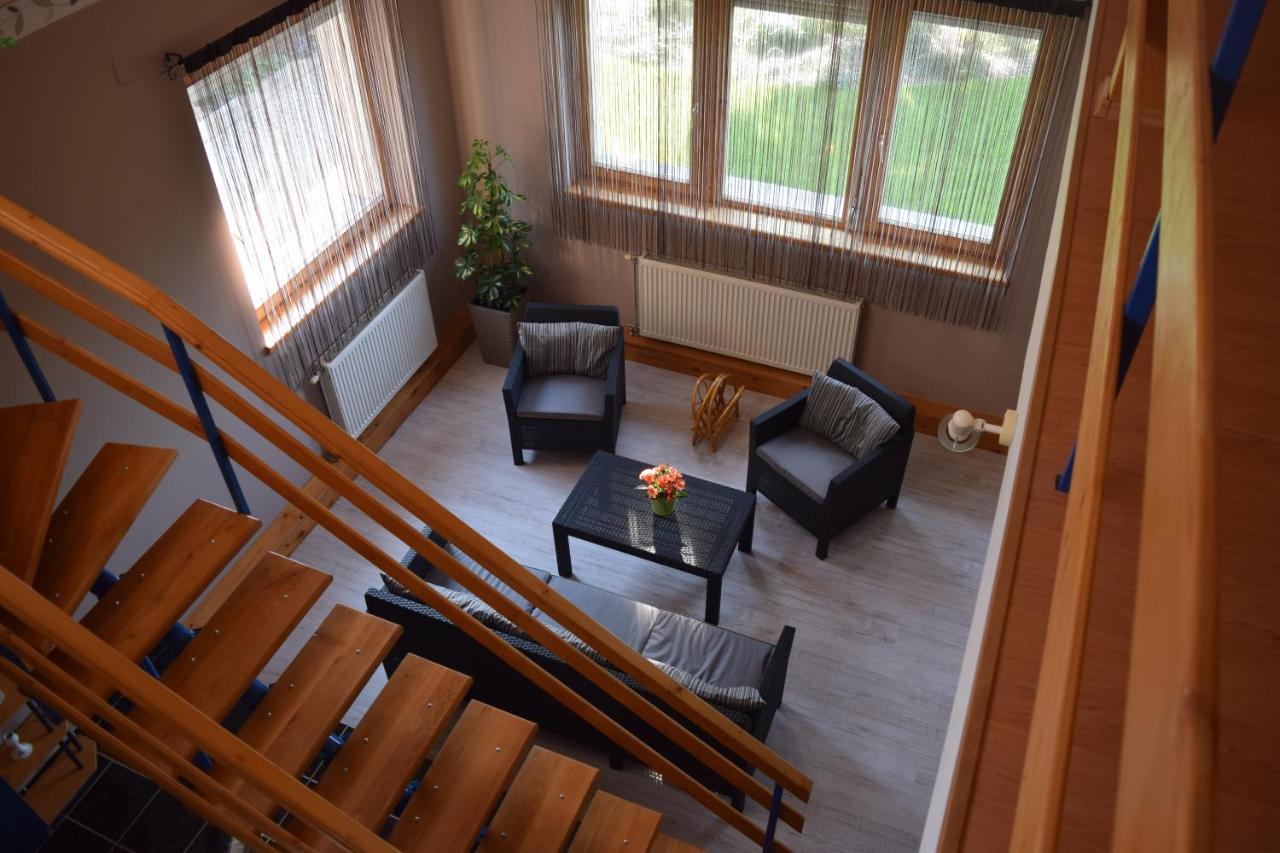 La Mia Casa Vendeghaz 호텔 캐스포바 외부 사진